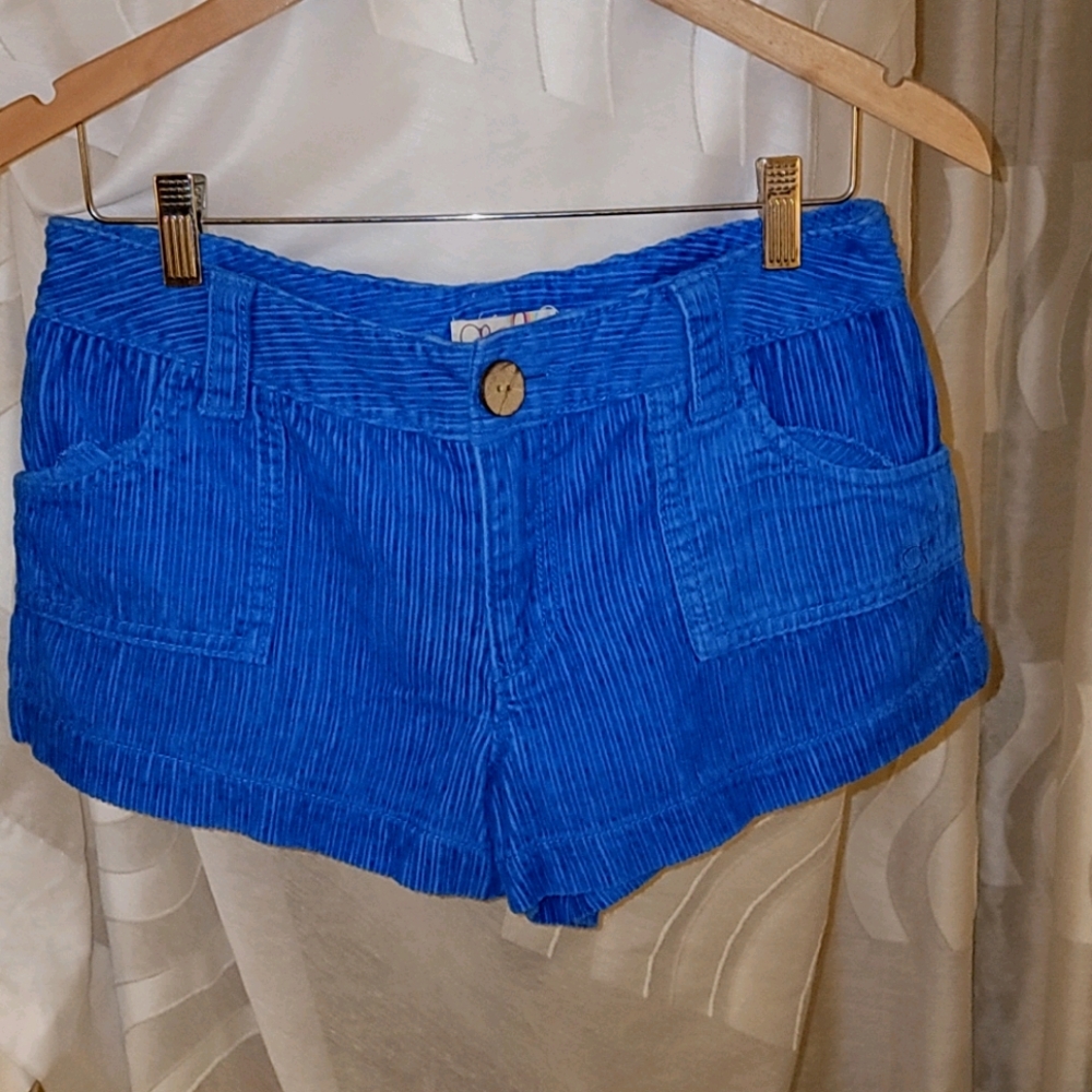 Ocean Pacific Coruroy Vinatge Shorts